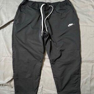 Nike Joggers Black